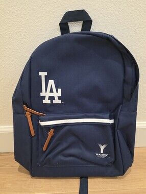 YAAMAVA x LA Navy Backpack